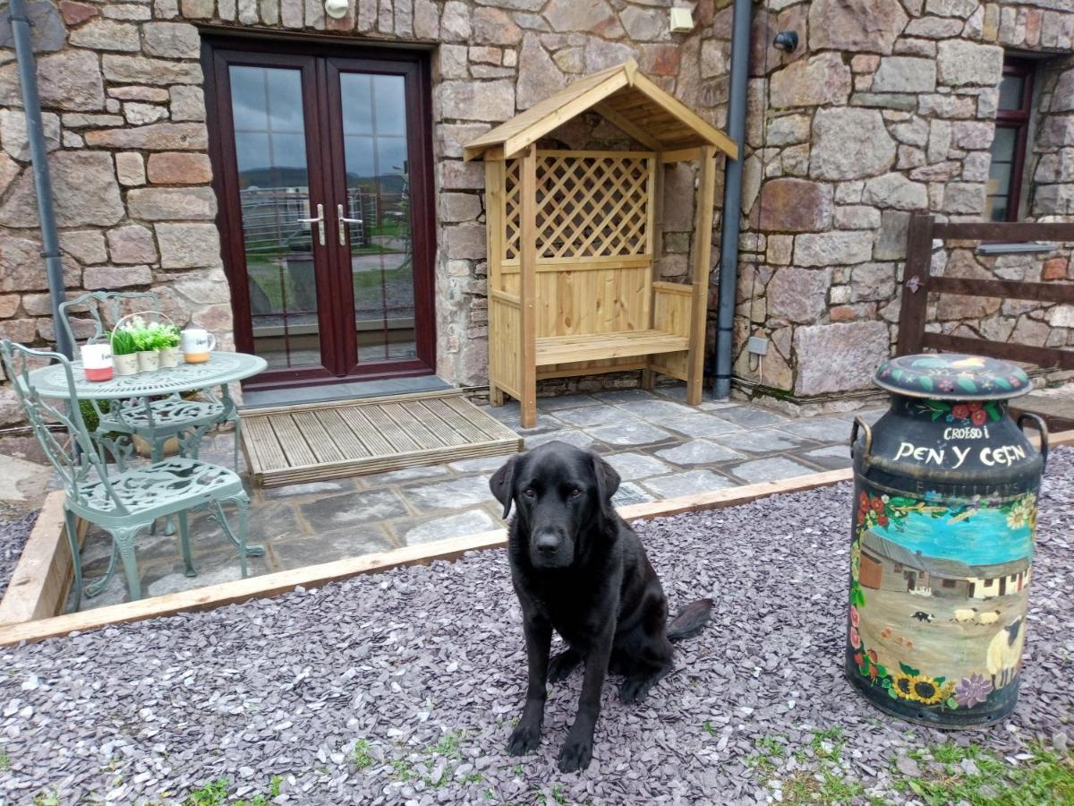 Conwy Pen Cefn Farm Holiday Abergele Exterior photo