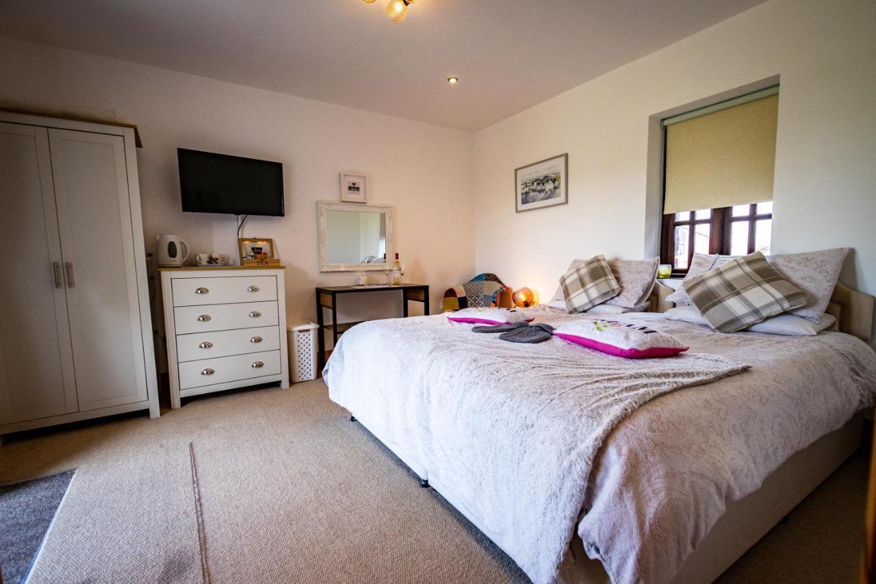 Conwy Pen Cefn Farm Holiday Abergele Exterior photo