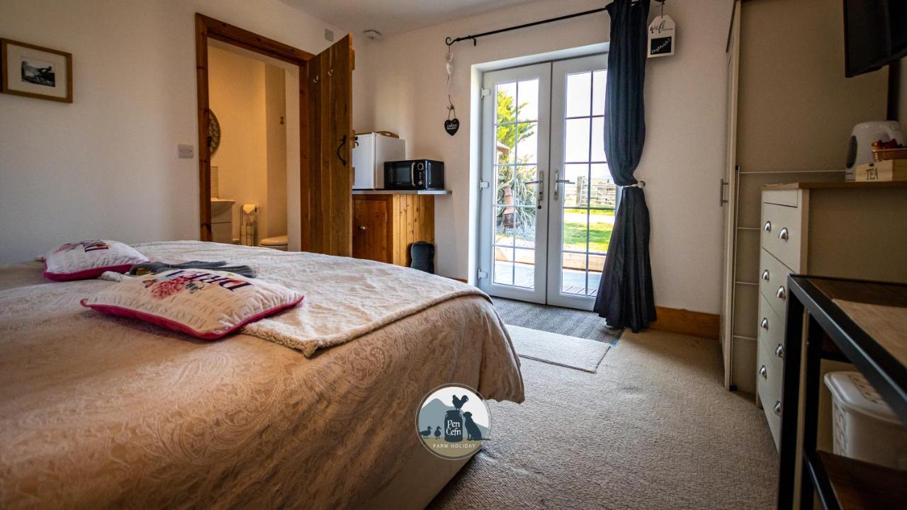 Conwy Pen Cefn Farm Holiday Abergele Exterior photo