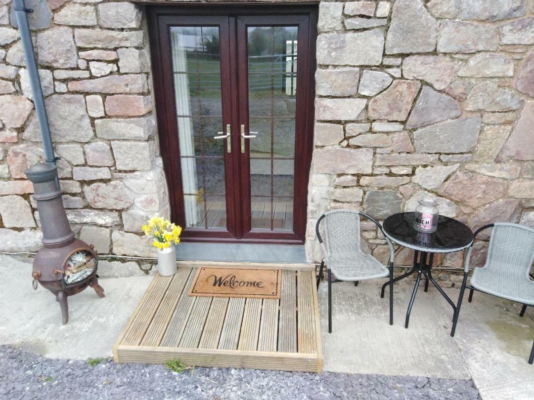 Conwy Pen Cefn Farm Holiday Abergele Exterior photo