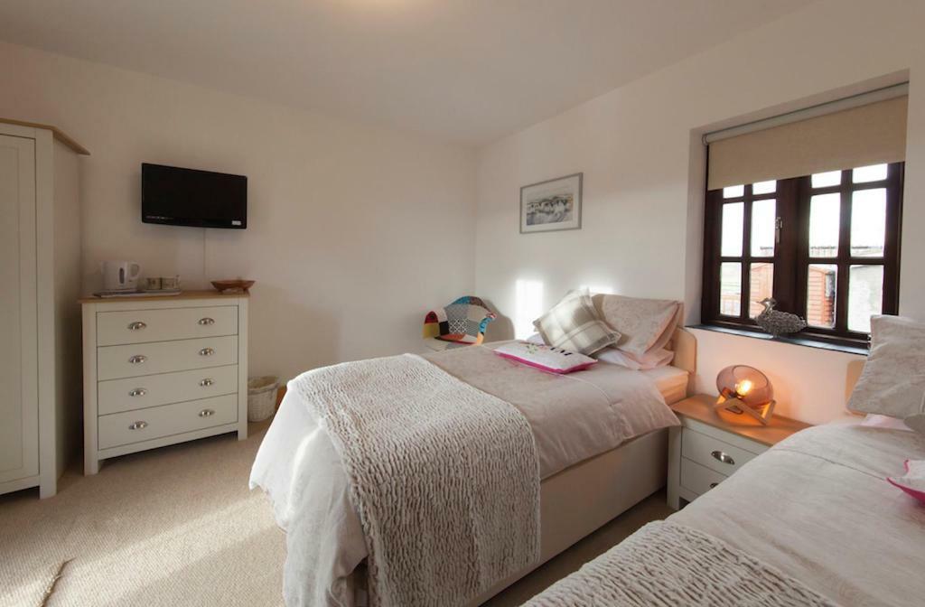 Conwy Pen Cefn Farm Holiday Abergele Exterior photo