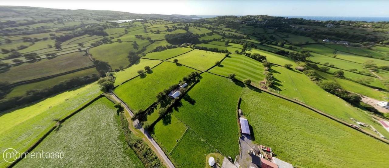 Conwy Pen Cefn Farm Holiday Abergele Exterior photo
